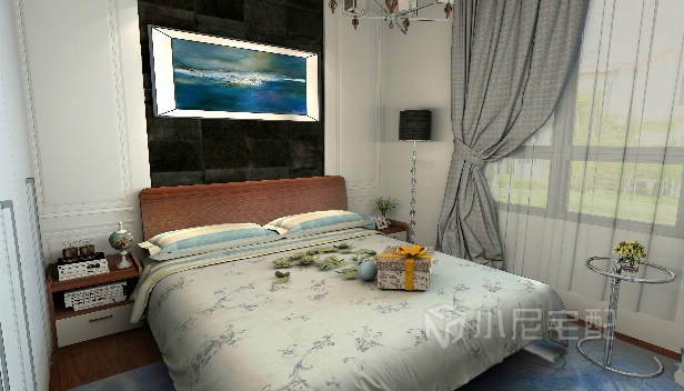 118.12㎡/兩室兩廳一衛/現代