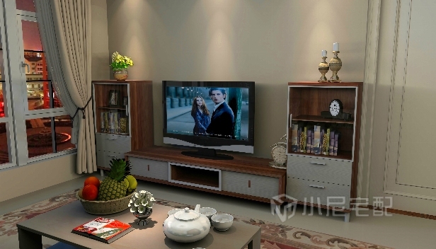 80.8㎡/兩室兩廳一衛/現代