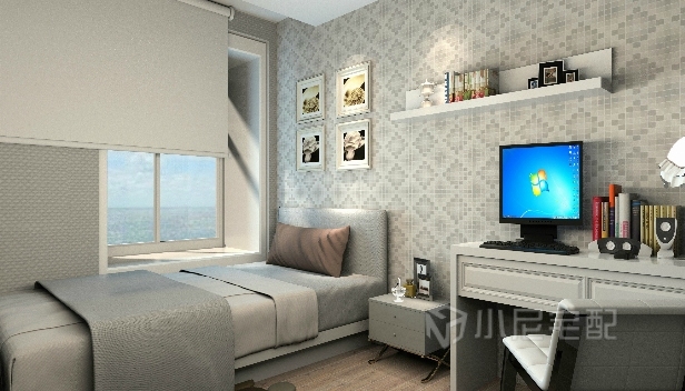 86㎡/兩室一廳一衛/現代