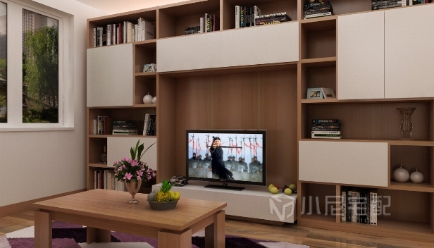 92㎡/兩室兩廳一衛(wèi)/日式