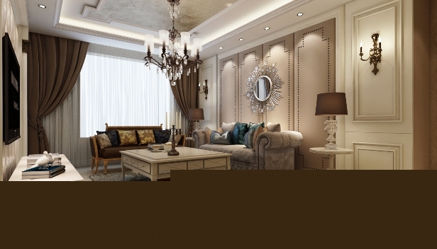 128㎡/兩室一廳一衛/田園