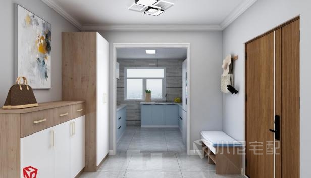 120㎡/兩室兩廳一衛/現代