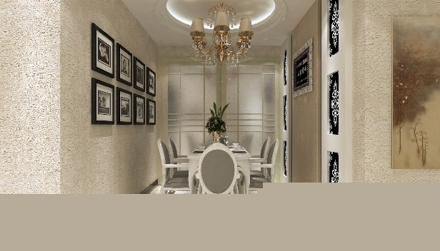 109㎡/三室兩廳一衛/混搭