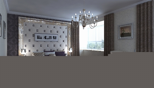 228㎡/四室三廳兩衛/現代