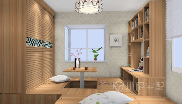 90㎡/兩室兩廳一衛/現代