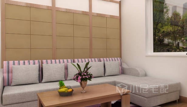 92㎡/兩室兩廳一衛/日式