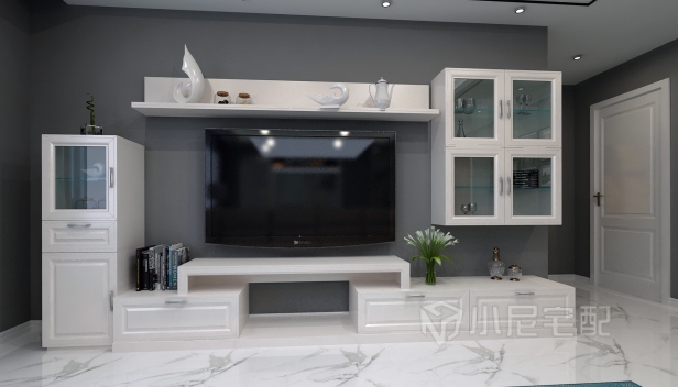 95㎡/兩室一廳一衛/簡約