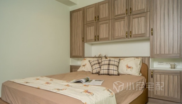 86.7㎡/三室兩廳一衛/簡約