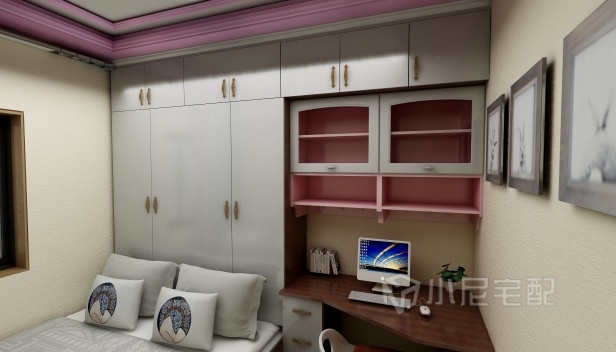 80㎡/三室一廳一衛/中式