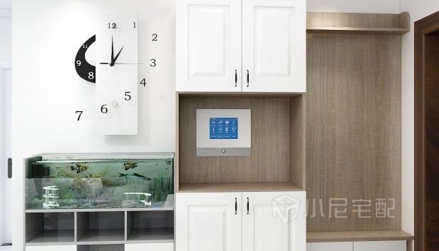 53.7㎡/兩室一廳一衛/現代