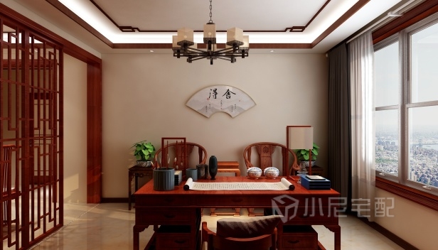 88㎡/兩室兩廳一衛/中式