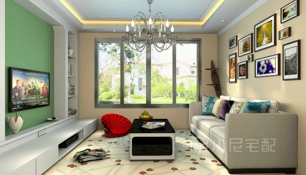 112.35㎡/三室兩廳一衛/現代