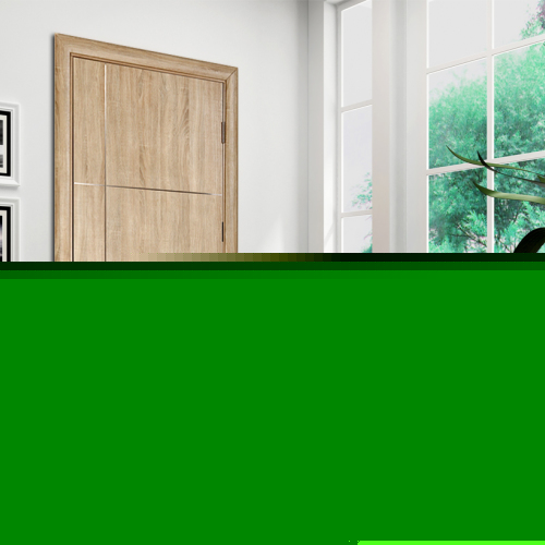 天安木門尼諾系列N-12